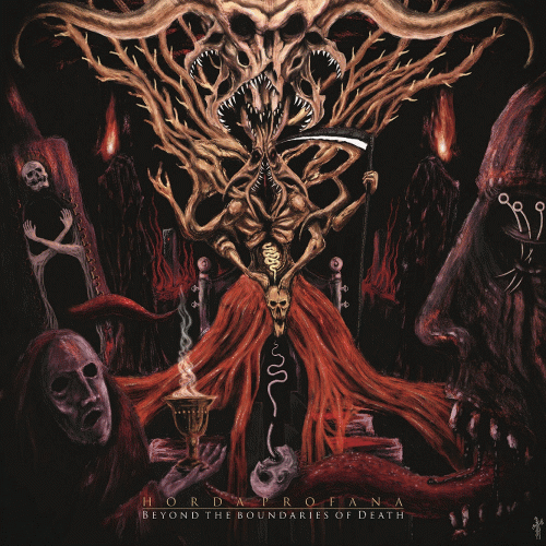 Horda Profana : Beyond the Boundaries of Death